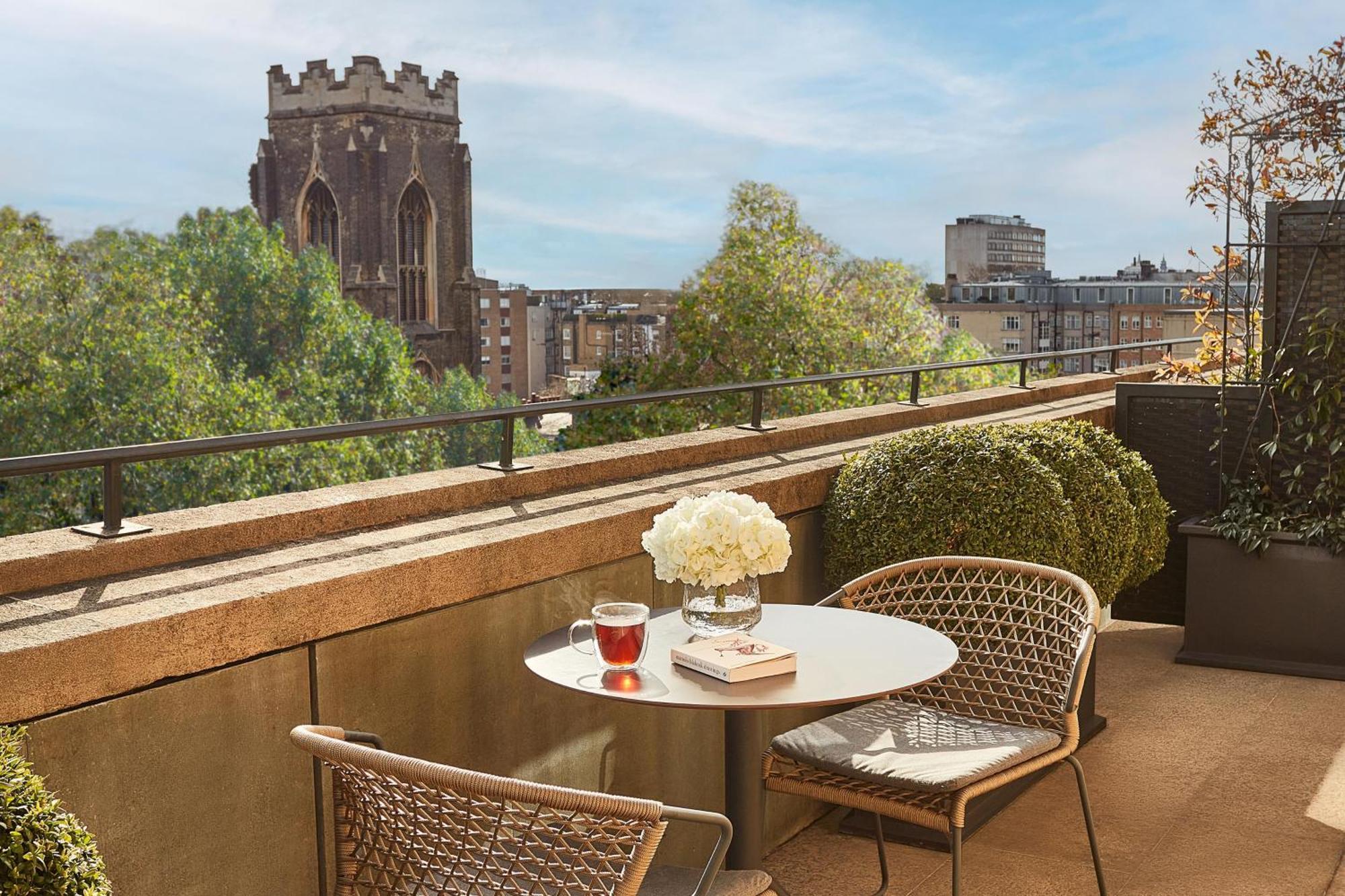 The Berkeley, Maybourne Hotel London
