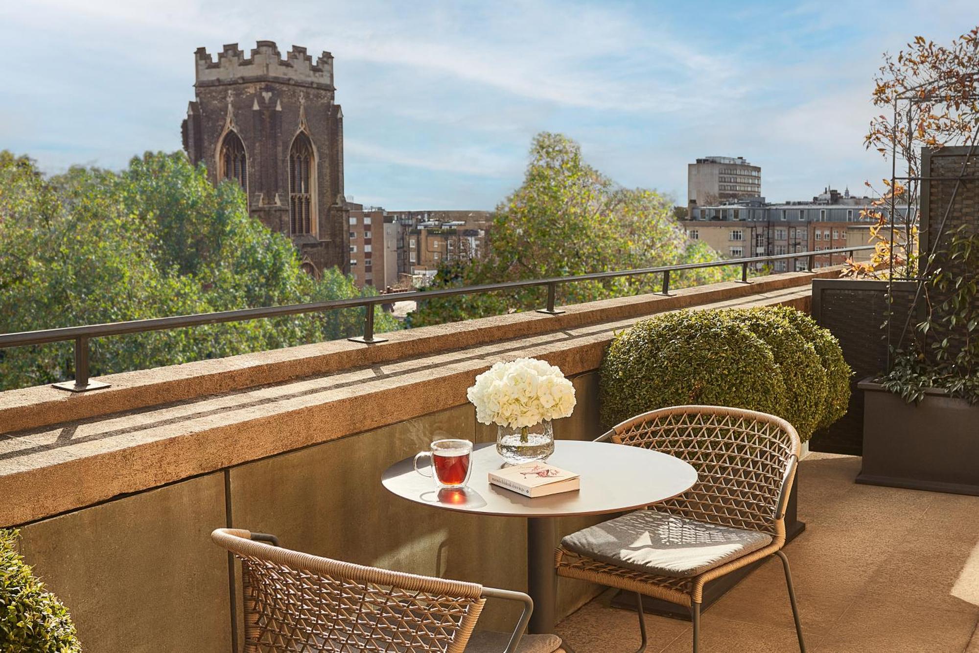The Berkeley, Maybourne 5* London